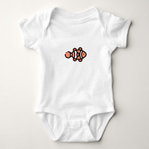 Body Little Clownfish