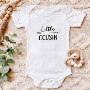 Body Little Cousin Famille d'enfants correspondant