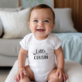 Body Little Cousin | Famille d'enfants correspondant