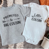 Body Little Cousin | Famille d'enfants correspondant