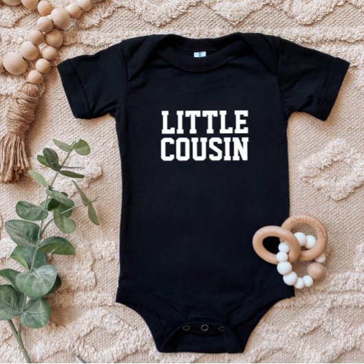 Body Little Cousin | Famille d'enfants correspondant