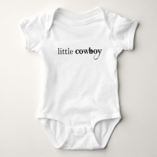 Body Little Cowboy
