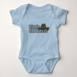Body Little Cowboy - Boys Western