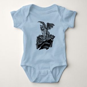 Body Little Golem Gargoyle