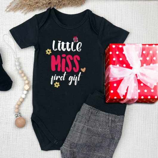 Body Little Miss First Gift Girl