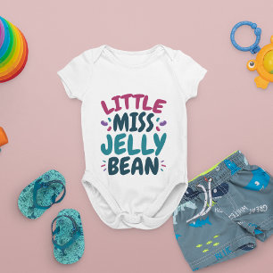 Body Little Miss Jelly Bean Paster Candy Surnom