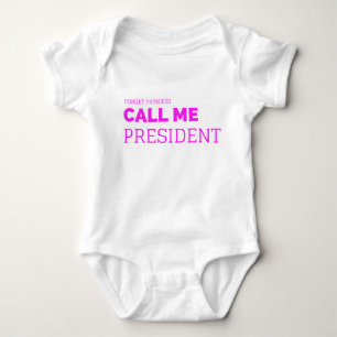 Body Little Miss Président