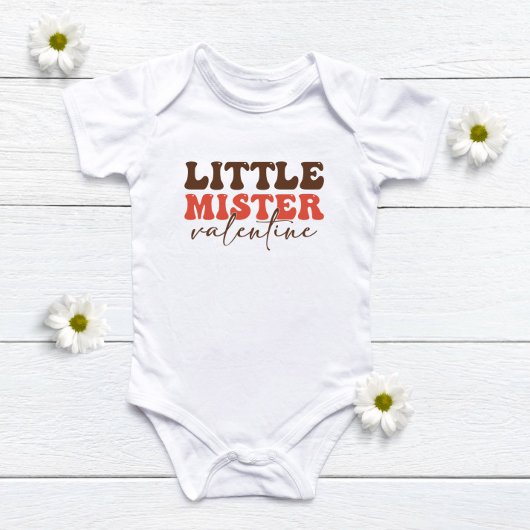 Body Little Mister Valentine