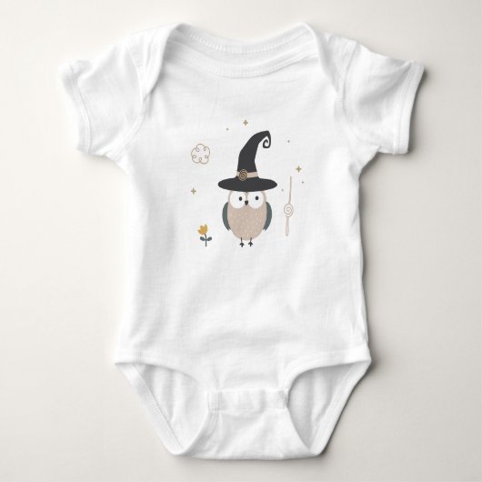 Body Little Owl (Devant)