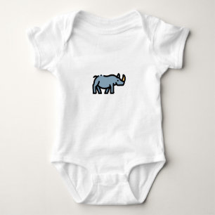 Body Little Rhino