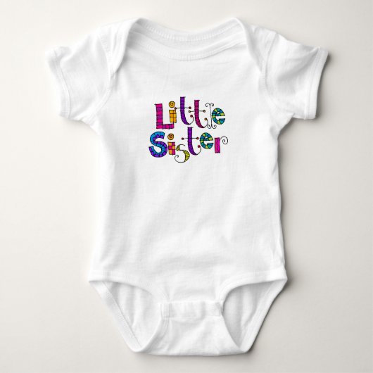 Body Little Sis Romper (Devant)