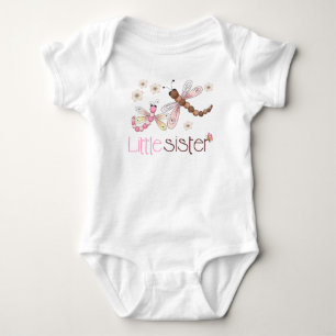 Body Little Sister Dragonfly