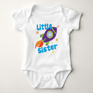 Body Little Sister Rocket Ship