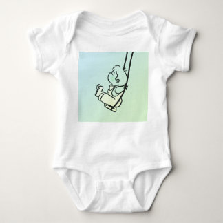 Body Little Swinger - Adorable Bodysuit bébé"