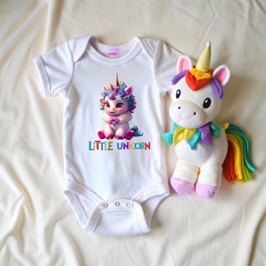 Body Little Unicorn