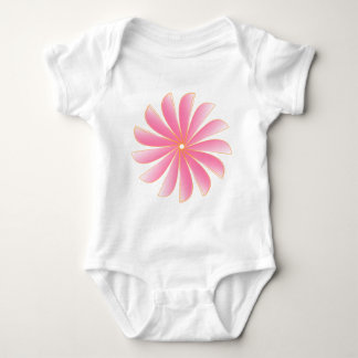 Body Little Wild Flower,Baby Bodysuit