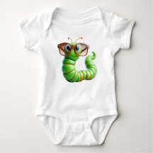 Little Worm Unisex