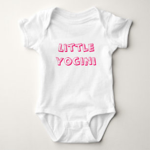 Body Little Yogini - Baby Yoga Clothes (bio)
