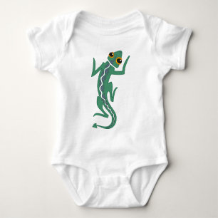 Body Lizard vert Buggi Clipart Artistique-27847