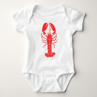 Body LOBSTER !!! un morceau de bébé