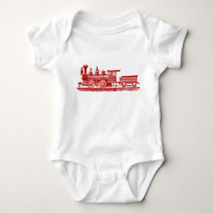 Body Locomotive 02 - Rouge Rubis