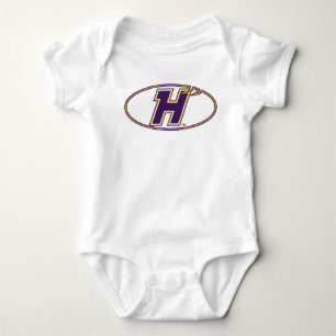 Body Logo Athlétique des Hawks de Hunter College
