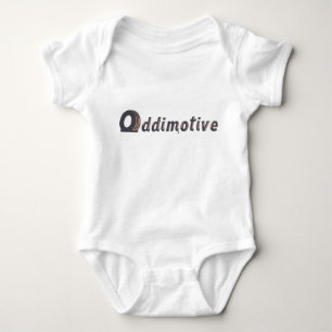 Body Logo avant de deux couleurs seulement