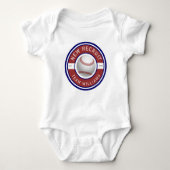 Body Logo de base-ball "New Recruit" (Devant)