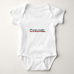 Body Logo de Cozumel (texte)