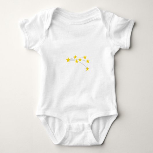 Body Logo d'étoile (Devant)