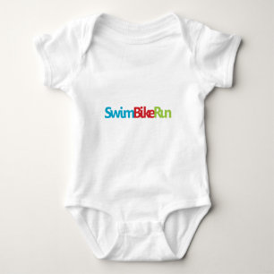 Body Logo du cool de triathlon pour tous les sportifs
