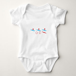Body Logo du triathlon