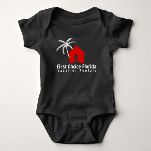 Body Logo FCF Baby One Piece
