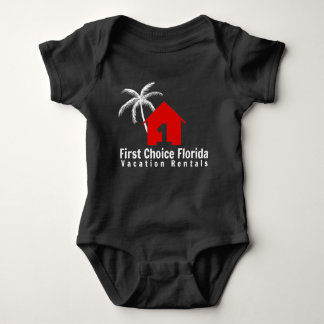 Body Logo FCF Baby One Piece