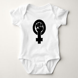 BODY LOGO FÉMINISTE