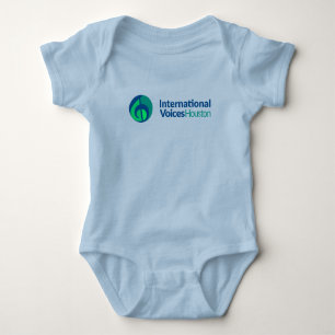 Body Logo IVH Bodysuit bébé