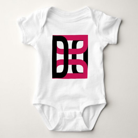Body Logo Magenta DD (Devant)
