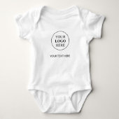 Body Logo Promotionnel Personnalisé – Aucune Commande M (Devant)