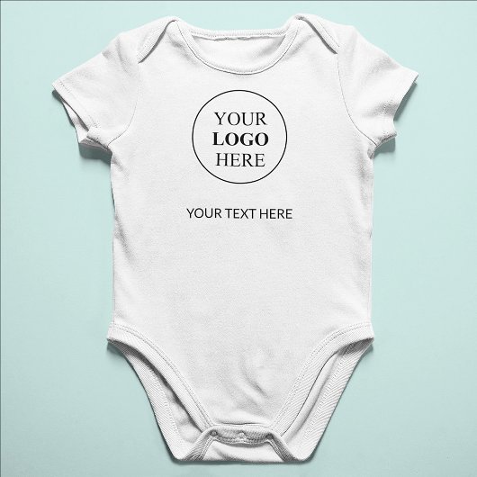 Body Logo Promotionnel Personnalisé – Aucune Commande M