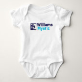 Body Logo Williams-Mystic (Devant)