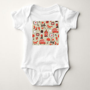 Body London Childish : Conception Motif amusante