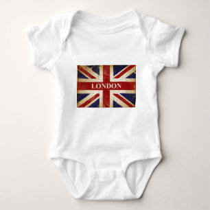Body Londres - Union Jack - amour Londres d'I