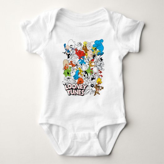Body LOONEY TUNES™ Color Pop Motif (Devant)