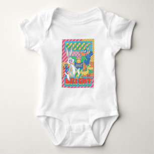 Body LOONEY TUNES™ Noël joyeux et lumineux