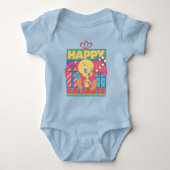 Body LOONEY TUNES™ | TWEETY™ Joyeuses fêtes (Devant)