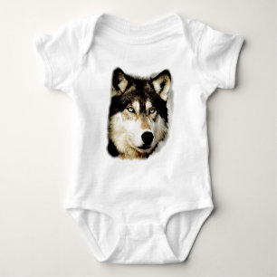 Body Loup motivationnel unique