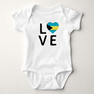 Body Love - Bahamas Drapeau