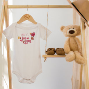 Body Love Bug Baby Bodysuit