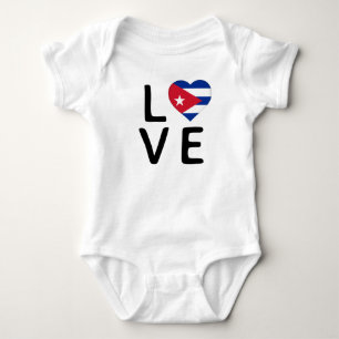 Body Love - Drapeau Cuba