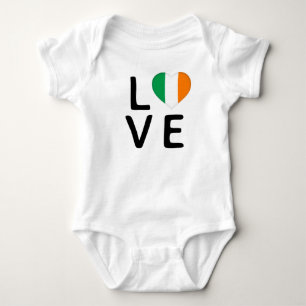 Body Love - drapeau irlandais